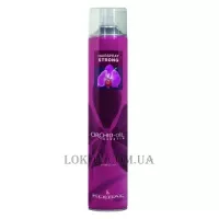 KLERAL SYSTEM Orchid Oil Serum - Сироватка для кінчиків з олією орхідеї