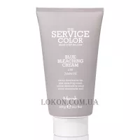 NOOK the Color Blue Bleaching Cream - Освітлювальний блакитний крем