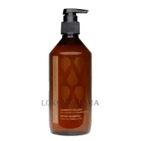 BAREX Contempora Shampoo Velluto - Розгладжуючий шампунь 