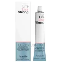 FARMAVITA Liss Strong - Випрямляючий крем для кучерявого натурального та хімічно завитого волосся