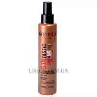 BYOTHEA Sun Milk Very High Protection SPF-50+ - Сонцезахисне молочко-спрей SPF-50+