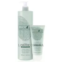 BYOTHEA Foot Spa Anti-Fatigue Cream - Крем для ніг "Анти-втома"