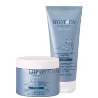 BYOTHEA Remodeling-Slimming Body Cream - Крем для корекції фігури