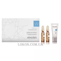 ANUBIS Shining Line Combined Peel - Комбінований пілінг