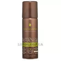 MACADAMIA Anti Humidity Finishing Spray - Фініш-спрей "Захист від вологи"