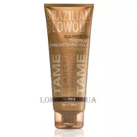 BRAZILIAN BLOWOUT Acai Thermal Straightening Balm - Термозахисний випрямляючий бальзам на основі ягід асаї