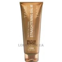 BRAZILIAN BLOWOUT Acai Thermal Straightening Balm - Термозахисний випрямляючий бальзам на основі ягід асаї