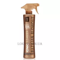 BRAZILIAN BLOWOUT Ionic Cleanser - Іонний спрей-очисник