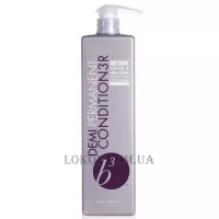 BRAZILIAN BLOWOUT DEMI Permanent Conditioner - Регенеруючий догляд для пошкодженого волосся