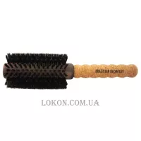 BRAZILIAN BLOWOUT Round Boar Bristle Brush - Браш