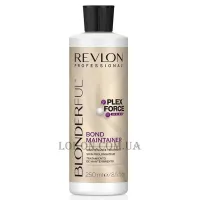 REVLON Blonderful Bond Maintainer - Підтримуючий догляд після знебарвлення