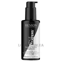 REVLON Style Masters Dorn Brightastic - Моделюючий праймер та сироватка для блиску