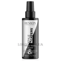 REVLON Style Masters Dorn Lissaver - Спрей для випрямлення волосся з термозахистом