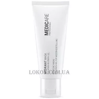 MEDICARE Hydrant Mask Collagen Recovery Gel - Екстра зволожуюча колагенова маска