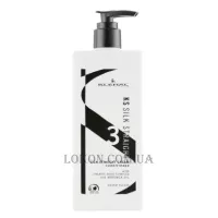 KLERAL SYSTEM Silk Straight Conditioner - Крем-кондиціонер для випрямлення волосся (крок 3)