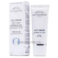 INSTITUT ESTHEDERM City Cream Global Day Care - Денний захисний крем