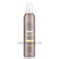 HAIR COMPANY Inimitable Style Illuminating Medium Styling Foam - Мус для блиску середньої фіксації