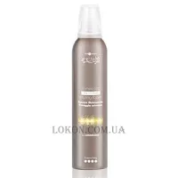 HAIR COMPANY Inimitable Style Illuminating Extreme Styling Foam - Мус для блиску сильної фіксації