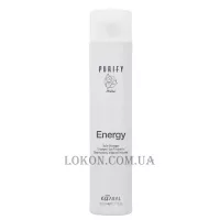 KAARAL Purify Energy Shampoo - Енергетичний шампунь з екстрактом свіжої м'яти та ментолу