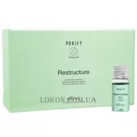 KAARAL Purify Restructure Intense Repair Treatment - Інтенсивно відновлюючий комплекс з провітаміном В5