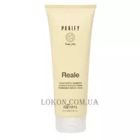 KAARAL Purify Reale Intense Conditioner - Інтенсивний живильний крем-кондиціонер з маточним молочком