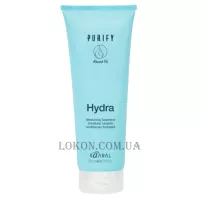 KAARAL Purify Hydra Conditioner - Зволожуючий крем-кондиціонер з протеїнами рисового молочка, мигдальним та оливковим маслами