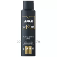 LABEL.M Wax Spray - Віск-спрей