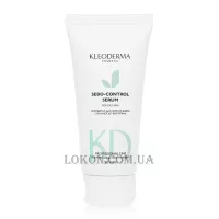 KLEODERMA Sebo-Control Serum for Oily Skin - Серум для жирної шкіри, схильної до висипів