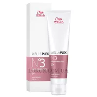 WELLA WellaPlex Hair Stabilizer №3 - Еліксир для домашнього догляду (крок 3)