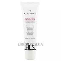 HISTOMER Bio HLS Exfoliating Face Scrub - Скраб-ексфоліант для глибокого очищення шкіри