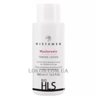 HISTOMER Bio HLS Hyaluronic Toning Lotion - Зволожуючий тонік