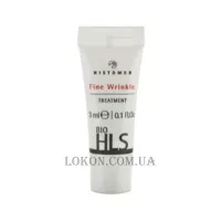 HISTOMER Bio HLS Fine Wrinkle Treatment - Розгладжуюча сироватка від зморшок