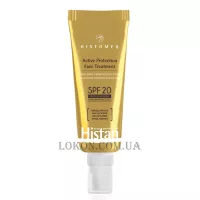 HISTOMER Histan Active Protection Face Treatment SPF-20 - Омолоджуючий крем для обличчя з ефектом анти-глікації