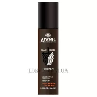 ANGEL Professional Black Angel Gel Strong Hold - Чоловічий гель для дизайну сильної фіксації