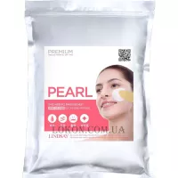 LINDSAY Premium Perl Mask - Моделююча альгінатна маска з екстрактом перлів