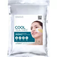 LINDSAY Premium Сool Tea-Tree Mask - Моделююча альгінатна маска з екстрактом чайного дерева