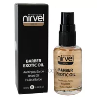 NIRVEL Barber Exotic Oil - Олія для бороди