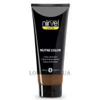 NIRVEL Nutre Color Copper - Тонуючий живильний крем "Мідний"