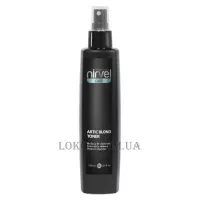 NIRVEL Artic Blond Toner - Спрей-кондиціонер для холодних відтінків блонд