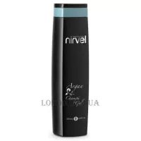 NIRVEL Argan Shampoo Gel - Шампунь-гель з аргановим маслом