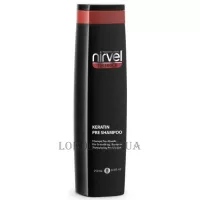 NIRVEL Keratin Shampoo Pre - Підготовчий шампунь