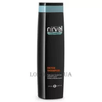 NIRVEL Detox Shampoo - Шампунь від лупи