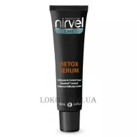 NIRVEL Detox Serum - Сироватка від лупи, себореї