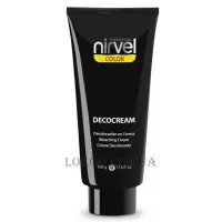 NIRVEL Decocream - Освітлюючий крем