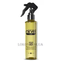 NIRVEL Argan Shine Spray - Спрей-блиск на основі арганової олії