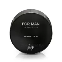 VITALITY'S For Man Shaping Clay - Чоловіча глина для моделювання