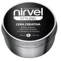 NIRVEL Styling Creative Wax - Віск-креатив