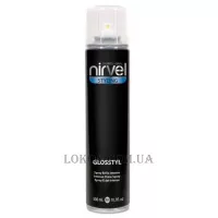 NIRVEL Glosstyl Shine Spray - Спрей "Інтенсивне сяйво"