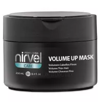 NIRVEL Volume Up Mask - Маска для об'єму тонкого волосся