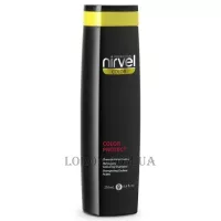 NIRVEL Color Protect Shampoo Mahogany - Тонуючий шампунь "Махагоновий"